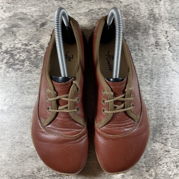 Joe Nimble Nimbletoes Barefoot Shoes by BÄR Minimalist Sneakers Men’s US 7 UK 5 - Picture 7 of 9